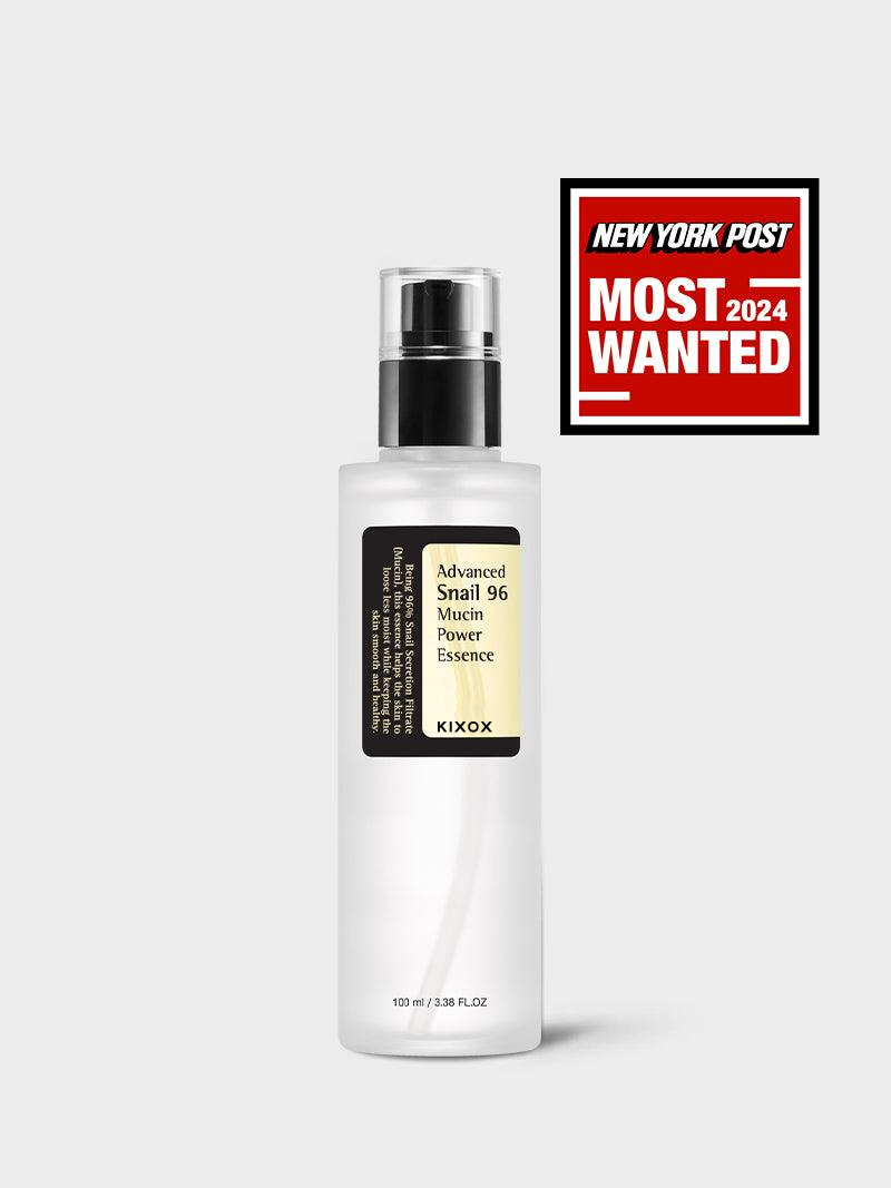 KIXOX® Advanced Snail 96 Mucin Power Essence